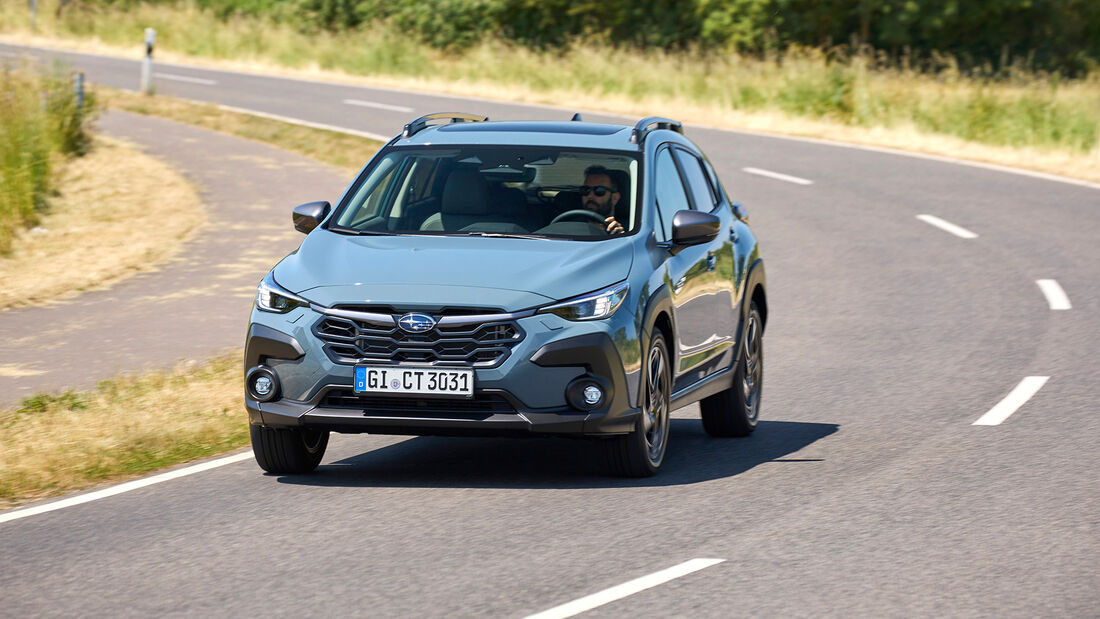 Subaru Crosstrek