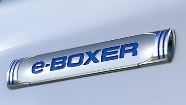 Subaru E-Boxer