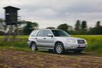 Subaru Forester 2.0X, Typ SG (2006)