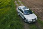 Subaru Forester 2.0X, Typ SG (2006)