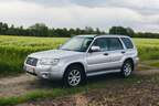 Subaru Forester 2.0X, Typ SG (2006)