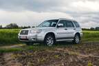 Subaru Forester 2.0X, Typ SG (2006)