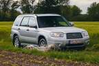 Subaru Forester 2.0X, Typ SG (2006)