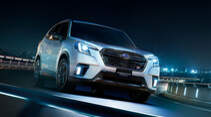 Subaru Forester STI Sport Japan