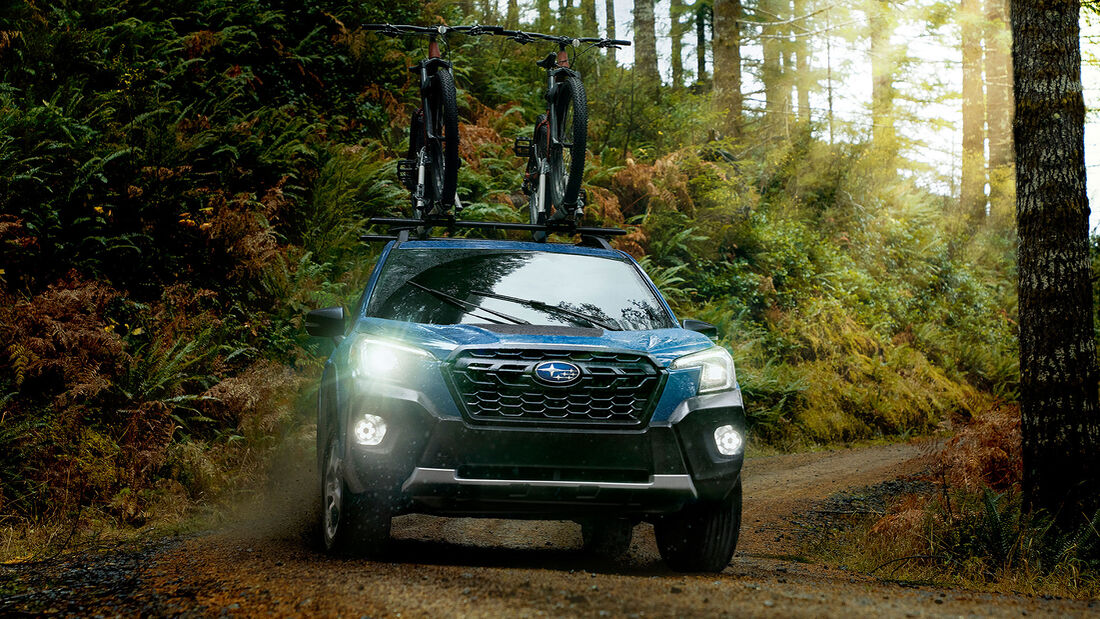 Subaru Forester Wilderness 