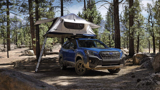 Subaru Forester Wilderness 