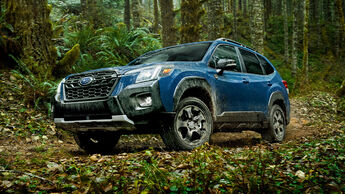 Subaru Forester Wilderness 