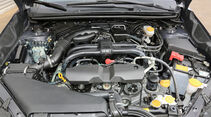 Subaru Impreza 1.6i Comfort, Motor