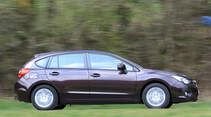 Subaru Impreza 1.6i Comfort, Seitenansicht