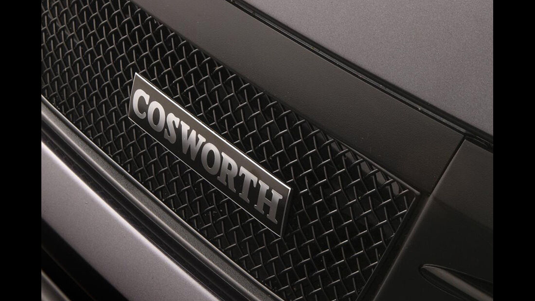 Subaru Impreza Cosworth STI CS400