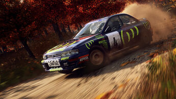 Subaru Impreza - Dirt Rally 2.0 - Rennspiel - Codemasters