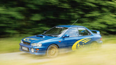 Subaru Impreza GT