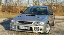 Subaru Impreza GT Dralle