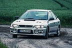 Subaru Impreza GT Turbo, Frontscheinwerfer