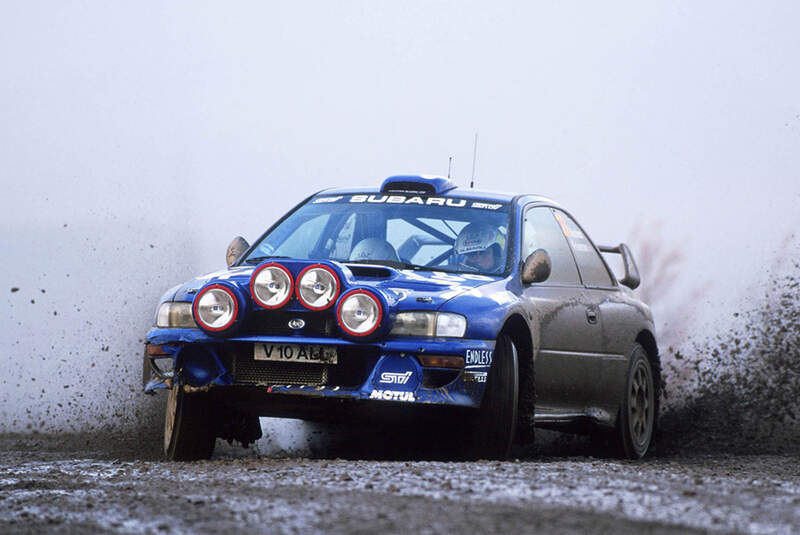 Subaru Impreza GT Turbo Kaufberatung, Japan-Sportwagen