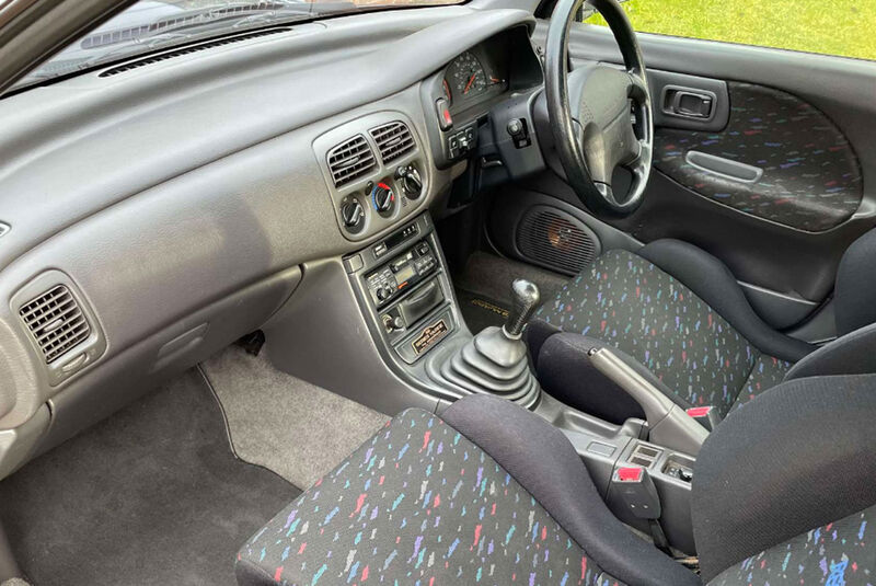 Subaru Impreza Series McRae (1996)