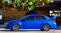 Subaru Impreza WRX STI Stufenhecklimousine