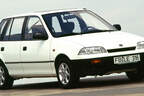 Subaru Justy (1995)