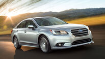 Subaru Legacy 2014