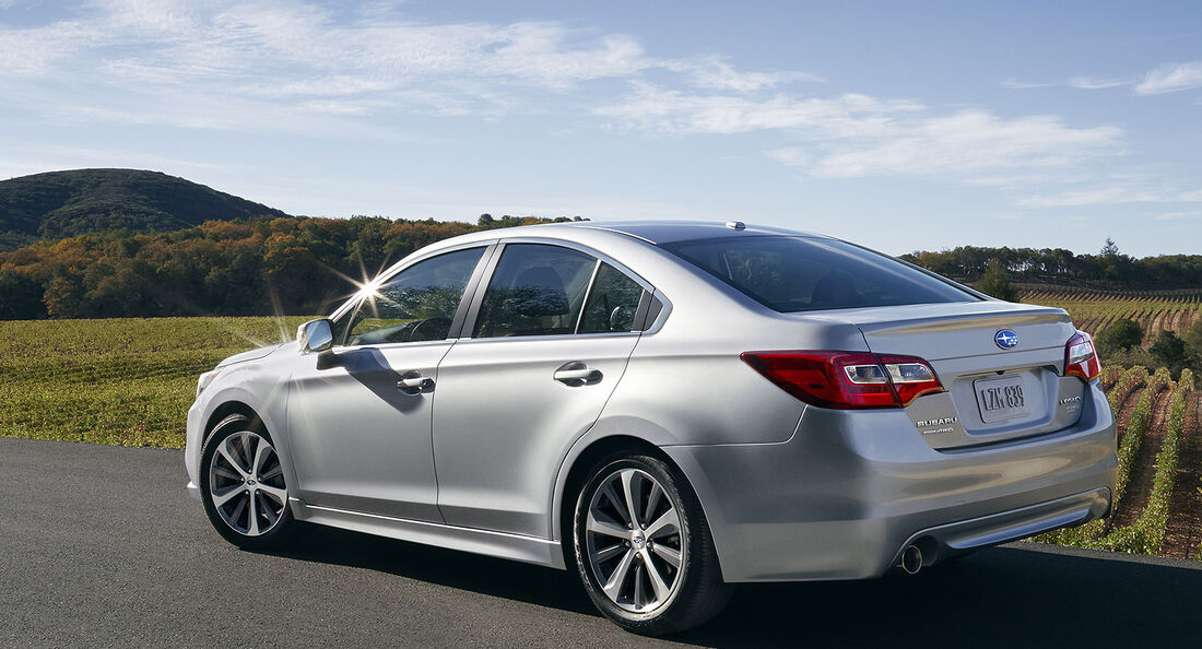 Subaru Legacy aktuelle Infos, Neuvorstellungen und