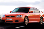Subaru Legacy B4 Blitzen