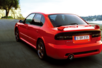 Subaru Legacy B4 Blitzen