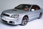 Subaru Legacy B4 Blitzen