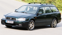 Subaru Legacy, Kombi, 1998