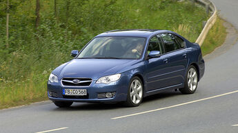 Subaru Legacy Limousine