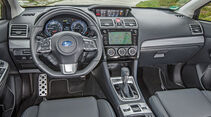 Subaru Levorg 1.6 GT Sport, Cockpit