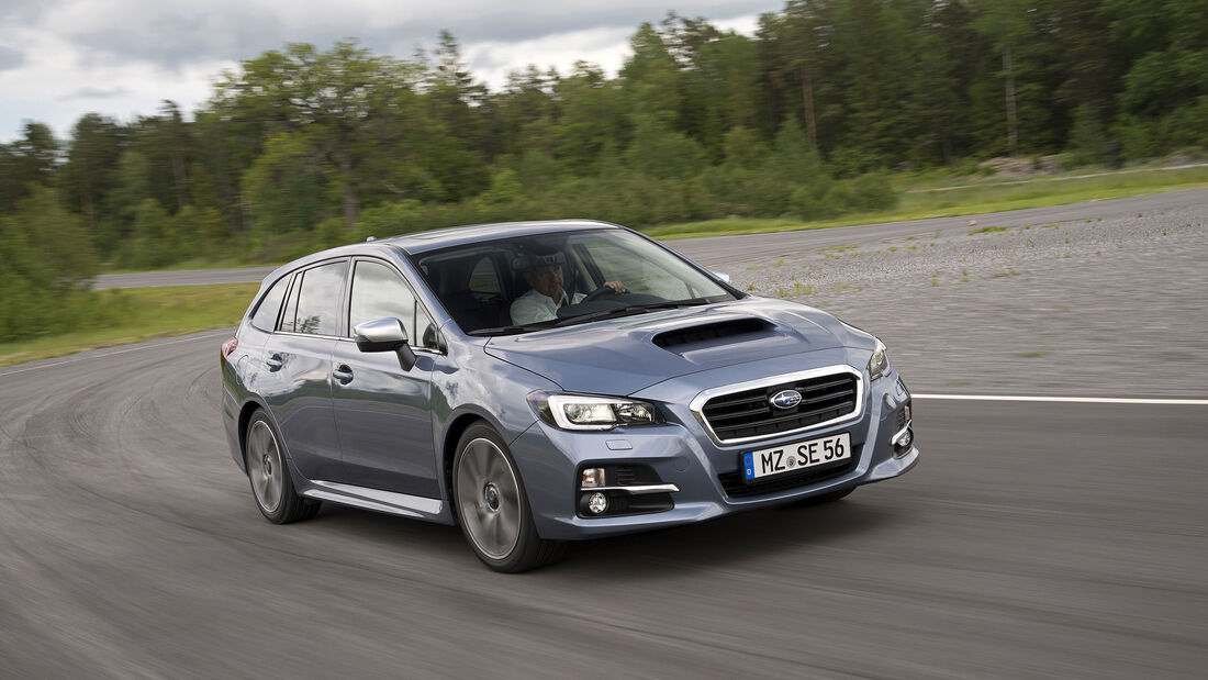 Subaru Levorg 1.6 Turbo