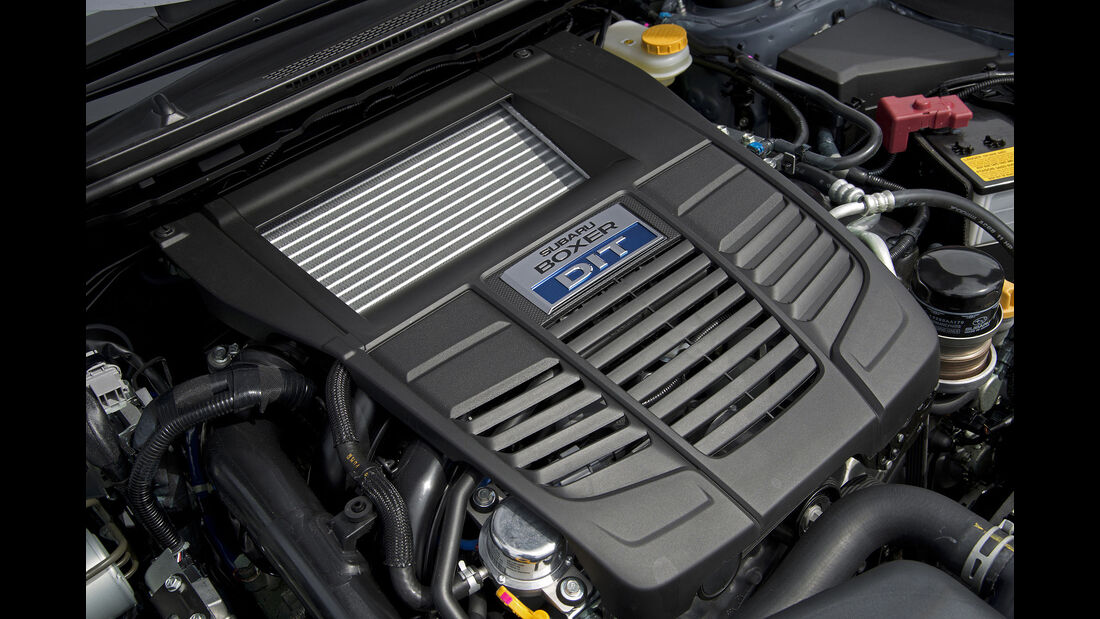 Subaru Levorg 1.6 Turbo