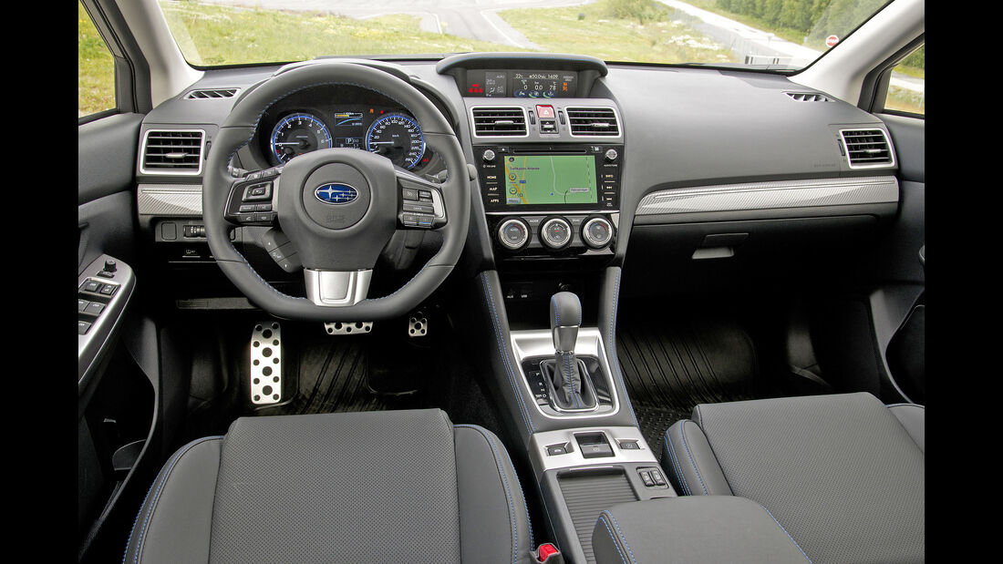 Subaru Levorg 1.6 Turbo