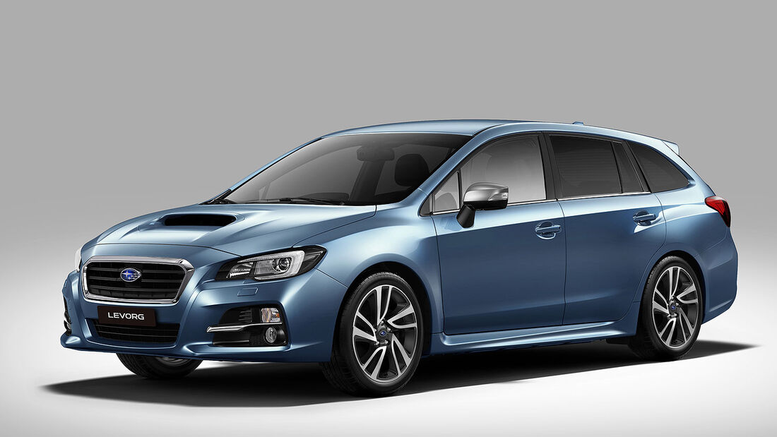 Subaru Levorg