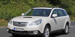 Subaru Outback 2010