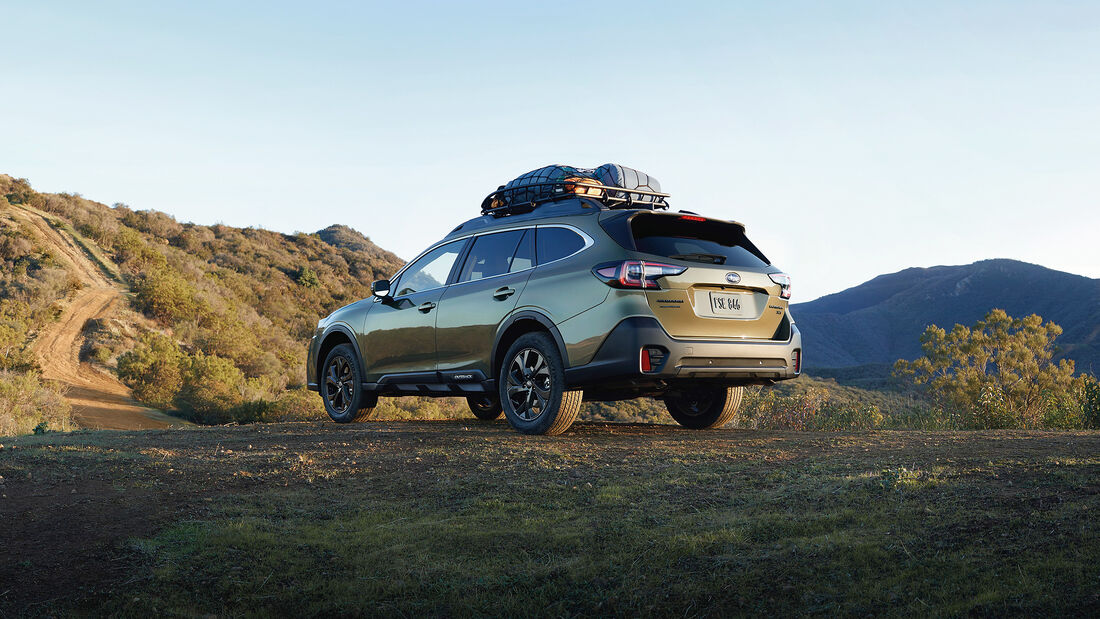 Subaru Outback (2019)