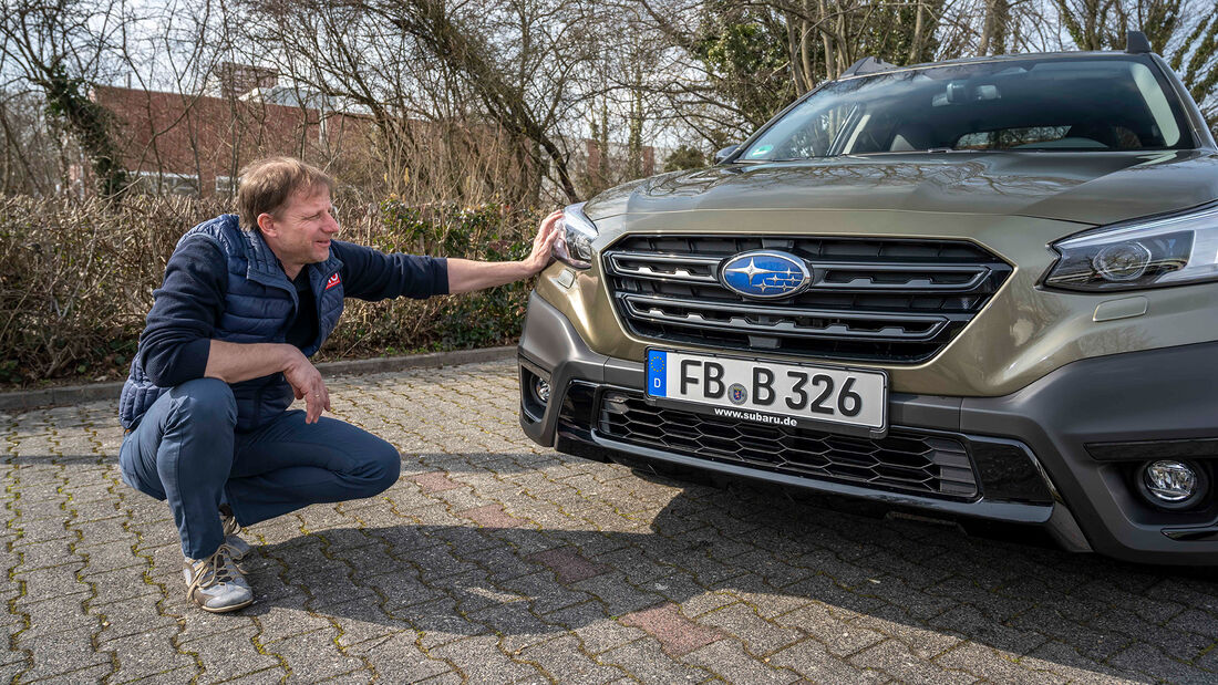 Subaru Outback 2021