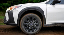 Subaru Outback Facelift 2023 USA