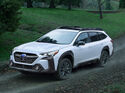 Subaru Outback Facelift 2023 USA