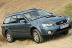 Subaru Outback Typ BP
