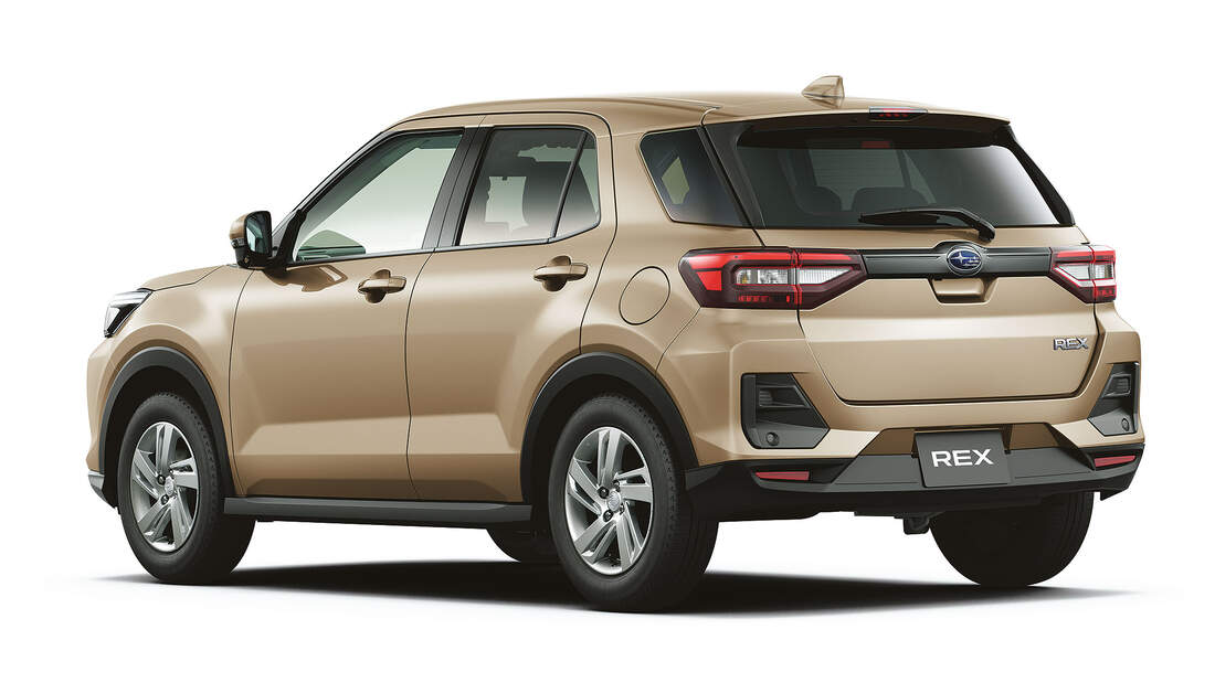 Subaru Rex Kein Boxer, kein Allrad AUTO MOTOR UND SPORT