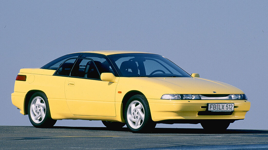 Subaru SVX