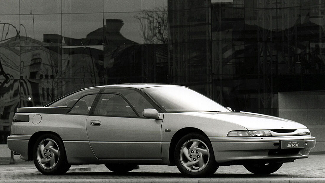 Subaru SVX