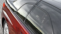 Subaru SVX, Seitenlinie, Seitenfenster
