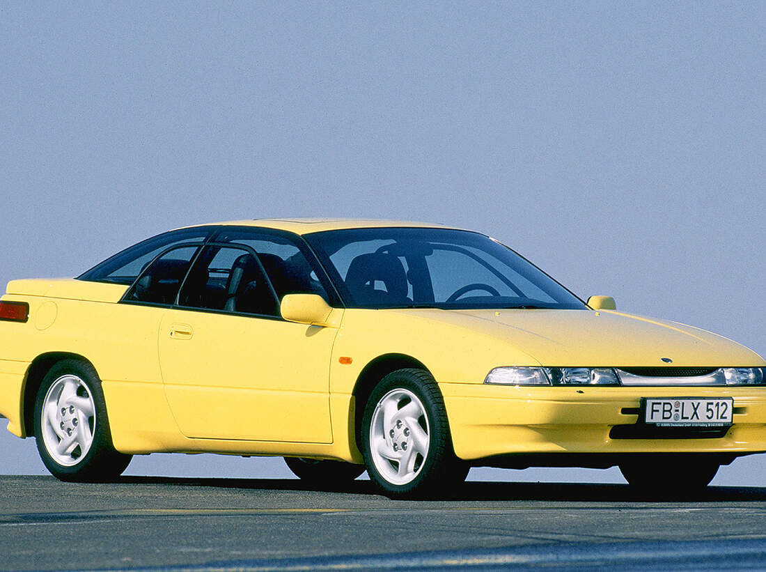 Субару свх subaru svx