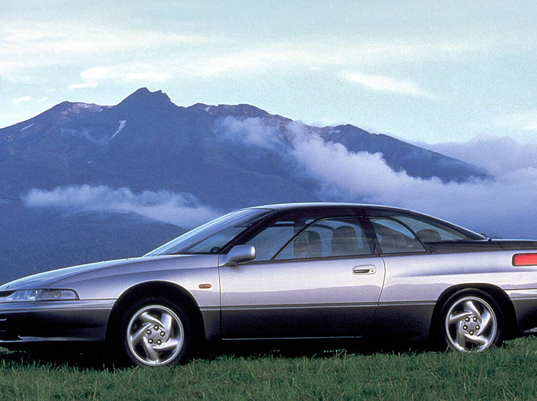 Субару свх subaru svx