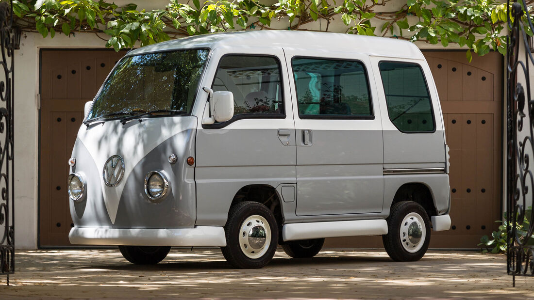 Subaru Sambar VW Microbus (1994)