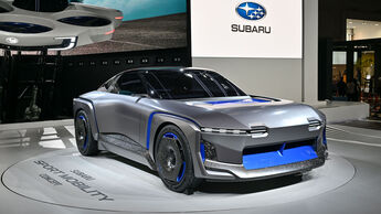 Subaru Sport Mobility Concept (2023)