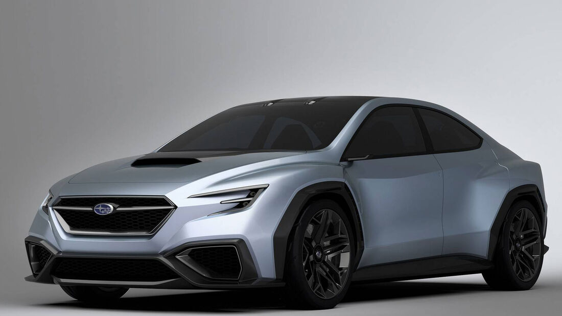 Subaru Viziv Performance Concept