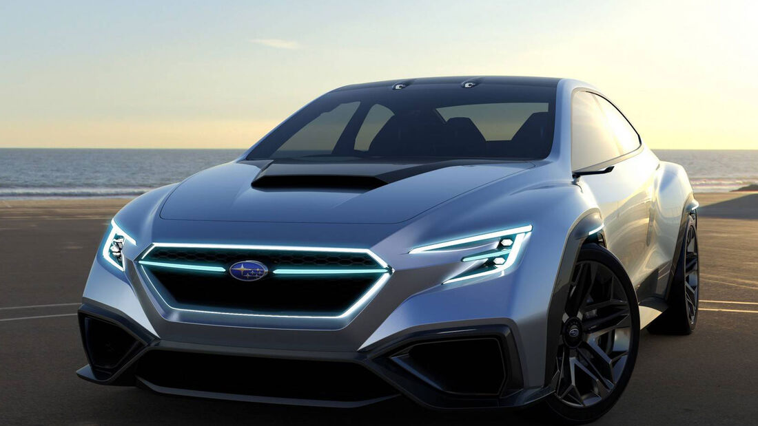 Subaru Viziv Performance Concept